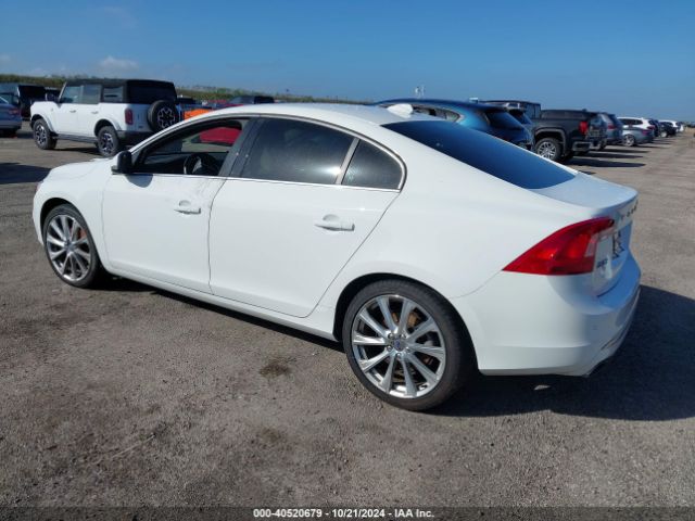 LYV402HM1JB189203 Volvo S60 Inscription T5 Platinum