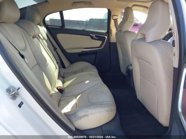 LYV402HM1JB189203 Volvo S60 Inscription T5 Platinum