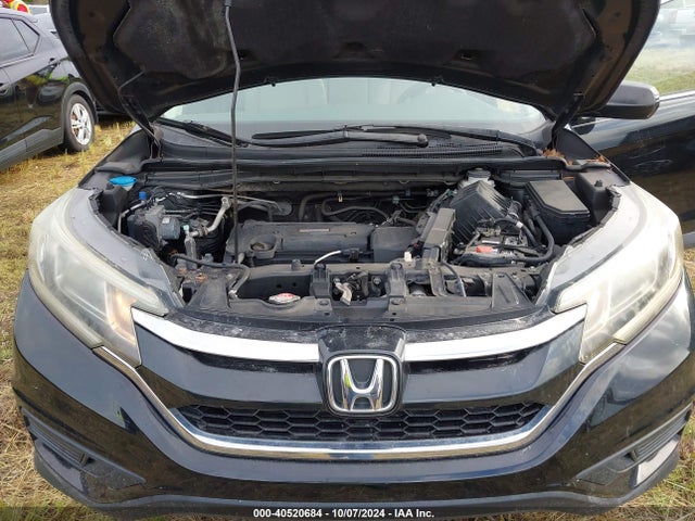 Honda CR-V LX 2016 2HKRM3H38GH543735 Image 10