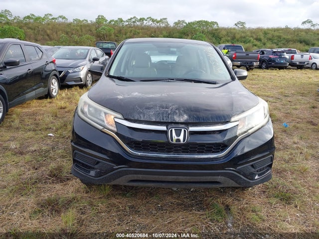 Honda CR-V LX 2016 2HKRM3H38GH543735 Image 11