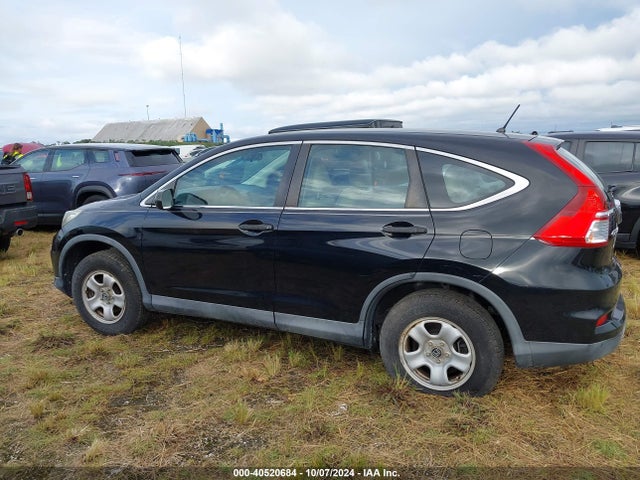 Honda CR-V LX 2016 2HKRM3H38GH543735 Image 13
