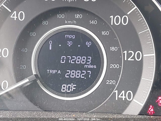 Honda CR-V LX 2016 2HKRM3H38GH543735 Image 14