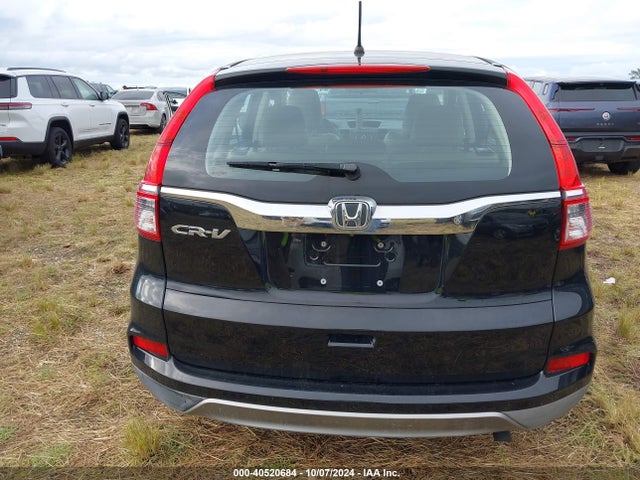 Honda CR-V LX 2016 2HKRM3H38GH543735 Image 15