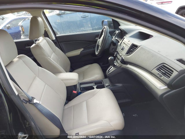 Honda CR-V LX 2016 2HKRM3H38GH543735 Image 5