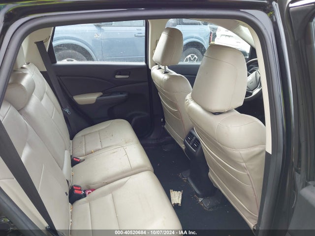 Honda CR-V LX 2016 2HKRM3H38GH543735 Image 8