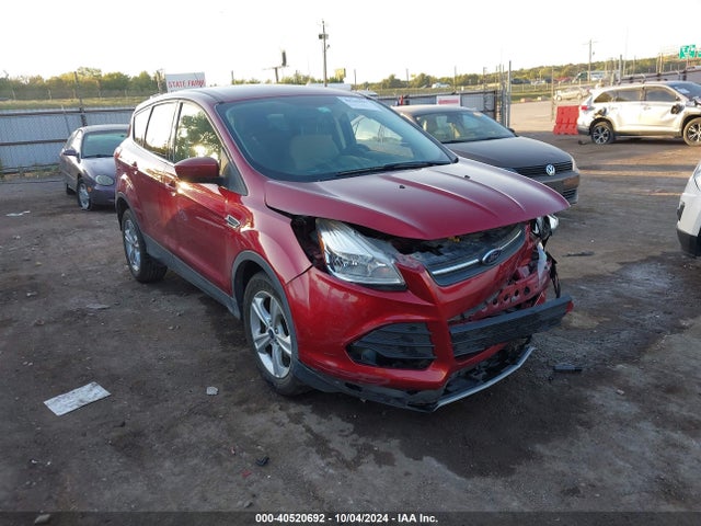 Ford ESCAPE SE 2014 1FMCU0GX3EUB97942 Image 1