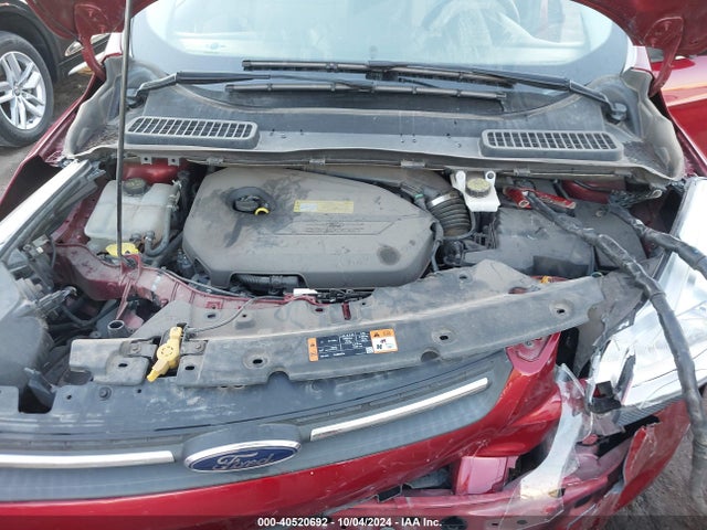 Ford ESCAPE SE 2014 1FMCU0GX3EUB97942 Image 10