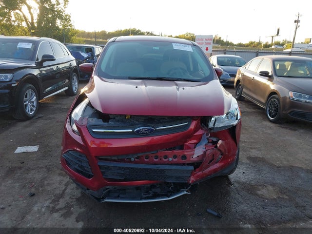 Ford ESCAPE SE 2014 1FMCU0GX3EUB97942 Image 12
