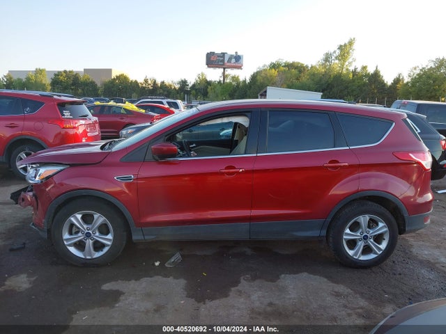 Ford ESCAPE SE 2014 1FMCU0GX3EUB97942 Image 14