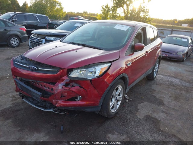 Ford ESCAPE SE 2014 1FMCU0GX3EUB97942 Image 2