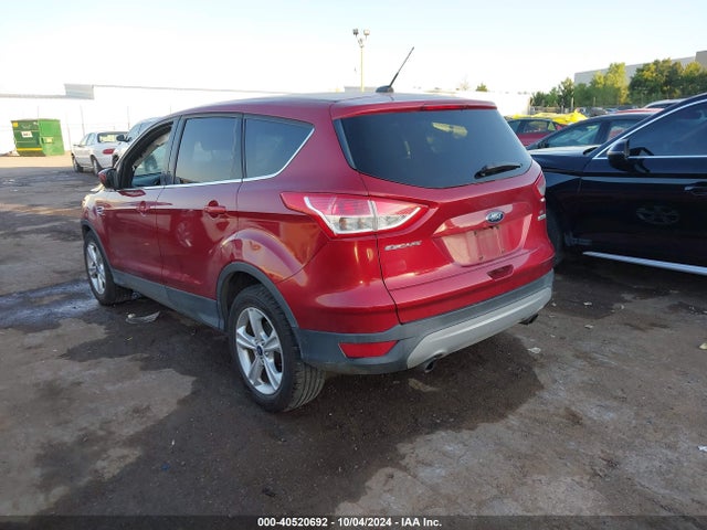 Ford ESCAPE SE 2014 1FMCU0GX3EUB97942 Image 3