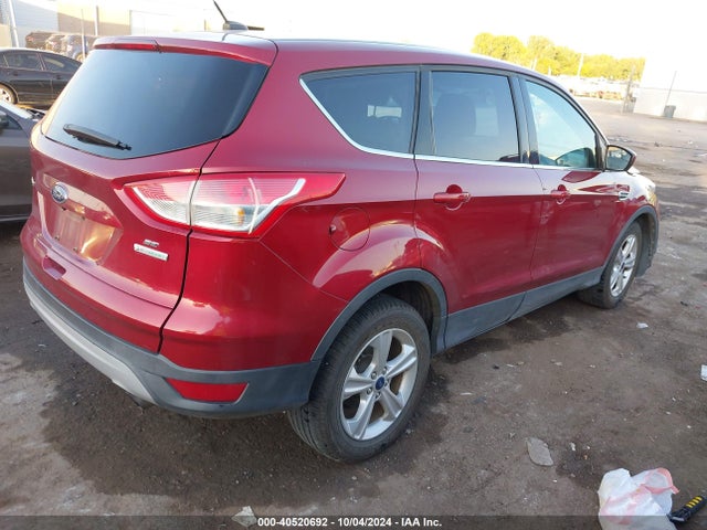 Ford ESCAPE SE 2014 1FMCU0GX3EUB97942 Image 4
