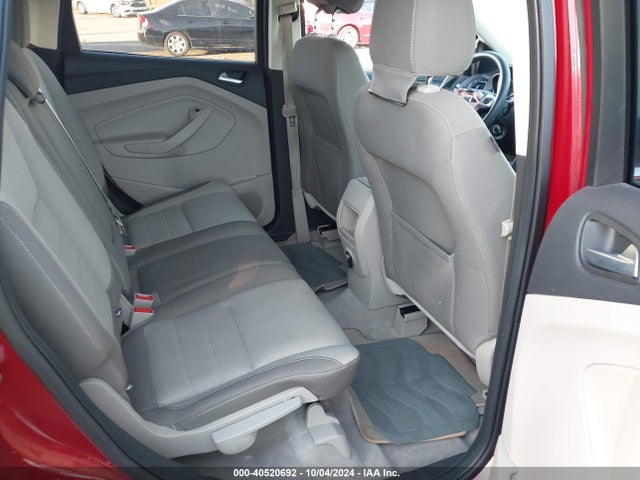 Ford ESCAPE SE 2014 1FMCU0GX3EUB97942 Image 8
