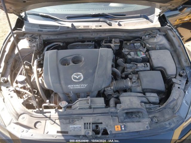 3MZBN1U79JM160770 Mazda Mazda3 Sport
