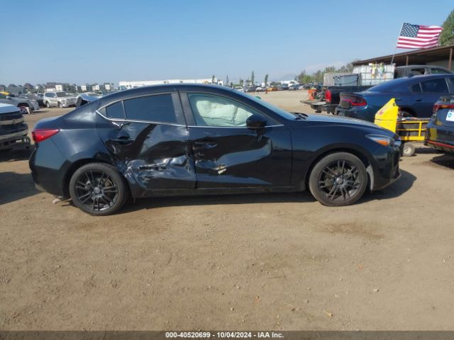 3MZBN1U79JM160770 Mazda Mazda3 Sport