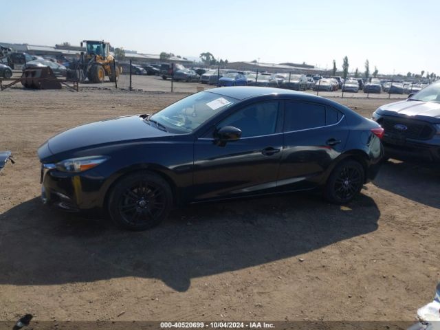 3MZBN1U79JM160770 Mazda Mazda3 Sport