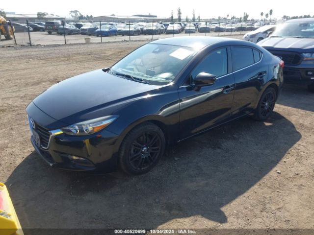3MZBN1U79JM160770 Mazda Mazda3 Sport