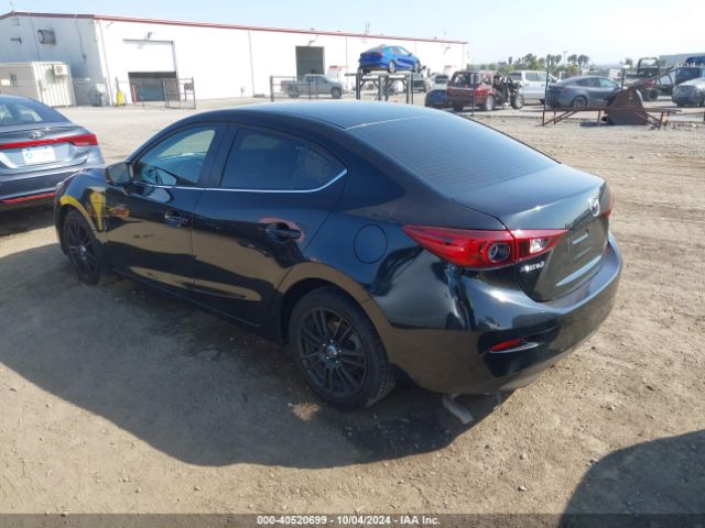 3MZBN1U79JM160770 Mazda Mazda3 Sport