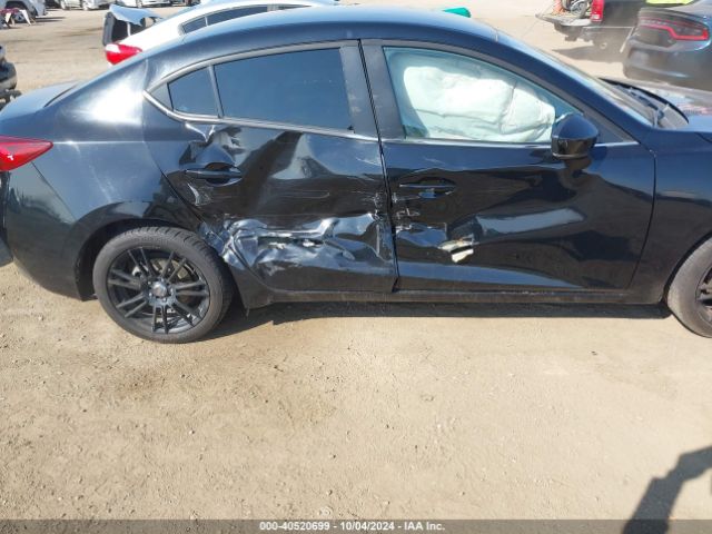 3MZBN1U79JM160770 Mazda Mazda3 Sport