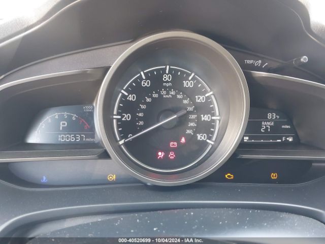 3MZBN1U79JM160770 Mazda Mazda3 Sport