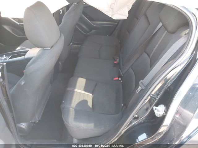 3MZBN1U79JM160770 Mazda Mazda3 Sport