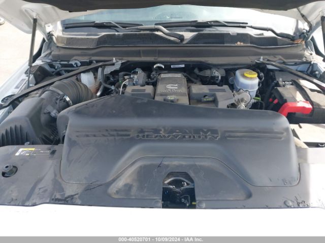 3C6UR5DL1NG124748 RAM 2500 Big Horn  4x4 6'4 Box