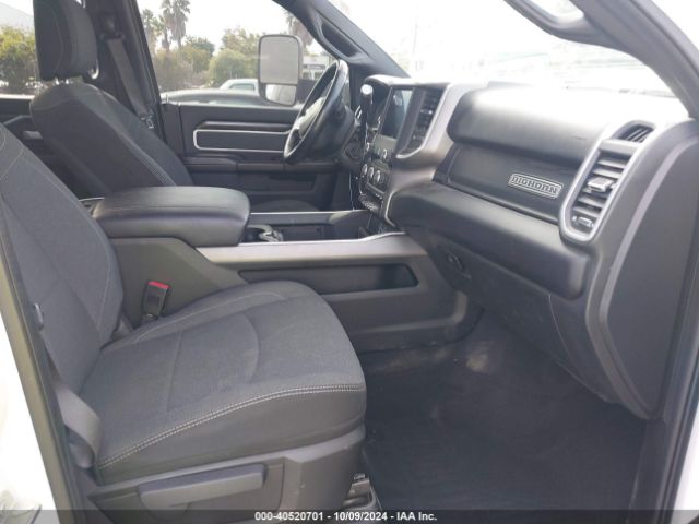 3C6UR5DL1NG124748 RAM 2500 Big Horn  4x4 6'4 Box