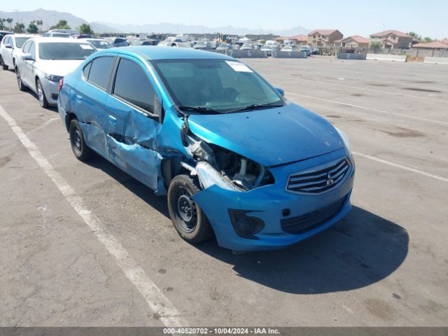 2018 MITSUBISHI MIRAGE G4 ML32F3FJ4JHF06951 Photo 0