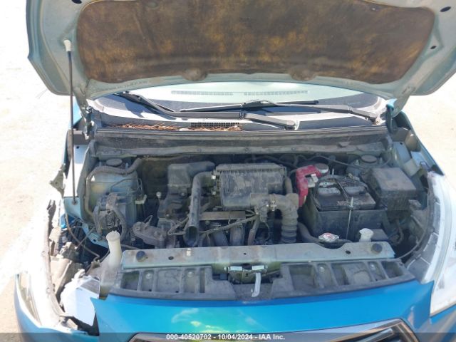 2018 MITSUBISHI MIRAGE G4 ML32F3FJ4JHF06951 Photo 9