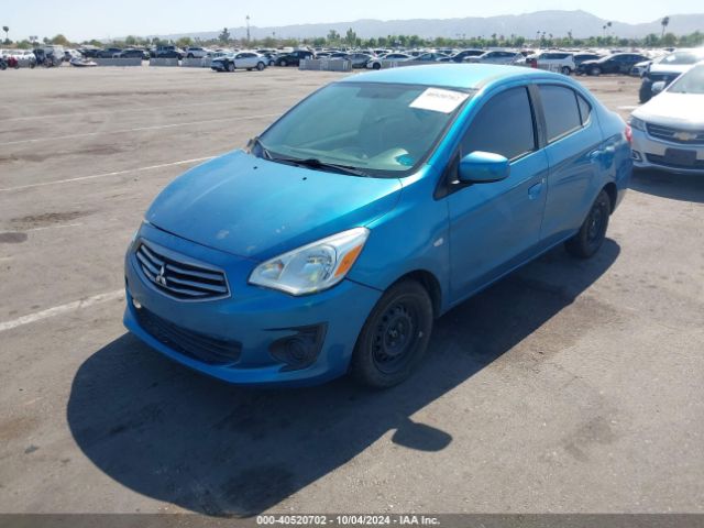 2018 MITSUBISHI MIRAGE G4 ML32F3FJ4JHF06951 Photo 1