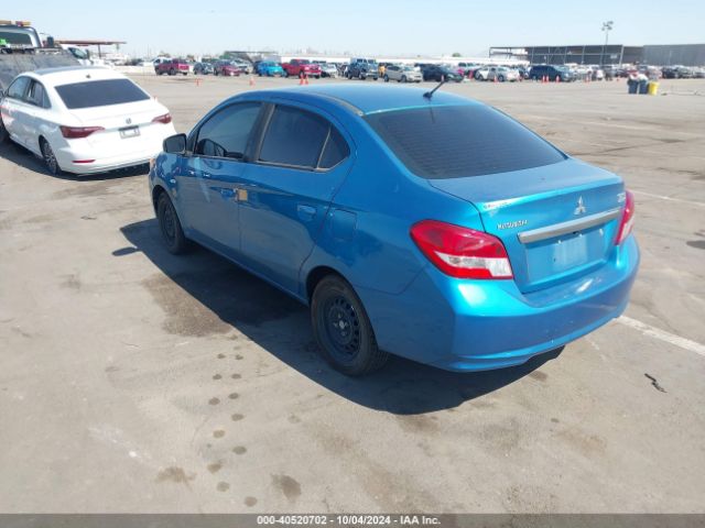 2018 MITSUBISHI MIRAGE G4 ML32F3FJ4JHF06951 Photo 2