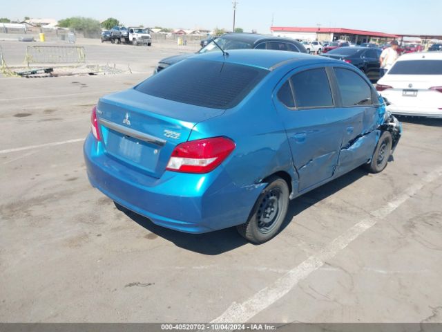 2018 MITSUBISHI MIRAGE G4 ML32F3FJ4JHF06951 Photo 3