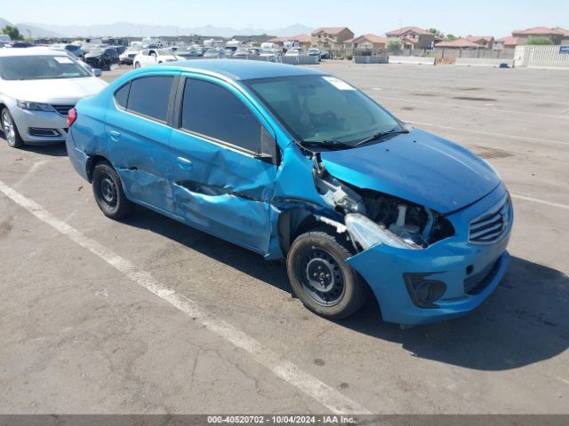 2018 MITSUBISHI MIRAGE G4 ML32F3FJ4JHF06951 Photo 5