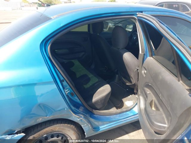 2018 MITSUBISHI MIRAGE G4 ML32F3FJ4JHF06951 Photo 7