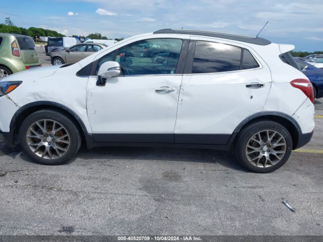 KL4CJ1SB2HB169221 Buick Encore Sport Touring