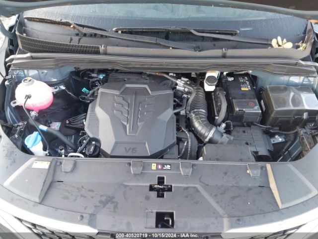 KNDNE5H32R6374476 KIA Carnival Mpv Sx Prestige