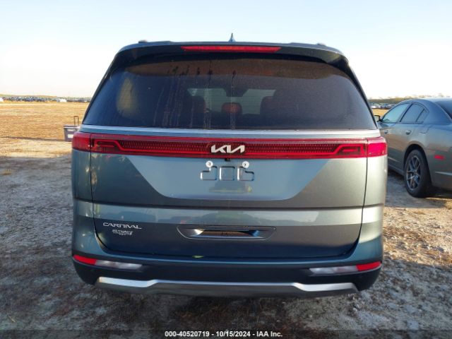 KNDNE5H32R6374476 KIA Carnival Mpv Sx Prestige