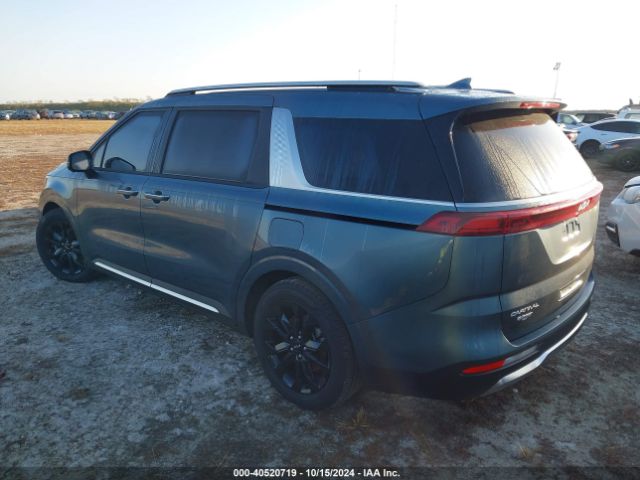 KNDNE5H32R6374476 KIA Carnival Mpv Sx Prestige
