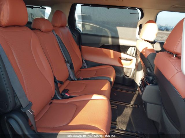 KNDNE5H32R6374476 KIA Carnival Mpv Sx Prestige