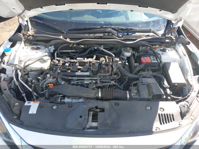 Honda Civic Ex-l 2018 JHMFC1F72JX004442 Image 10