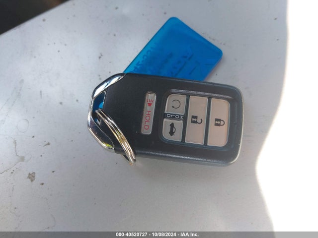 Honda Civic Ex-l 2018 JHMFC1F72JX004442 Image 11