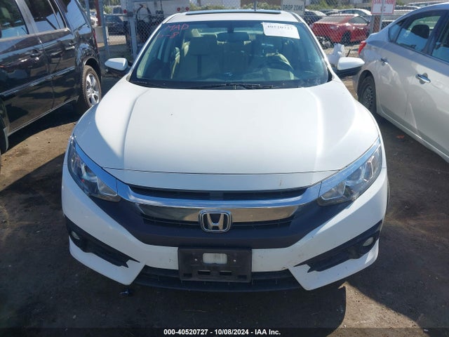 Honda Civic Ex-l 2018 JHMFC1F72JX004442 Image 13