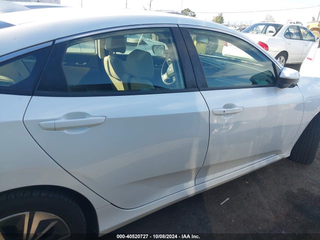Honda Civic Ex-l 2018 JHMFC1F72JX004442 Image 14