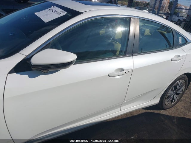 Honda Civic Ex-l 2018 JHMFC1F72JX004442 Image 15