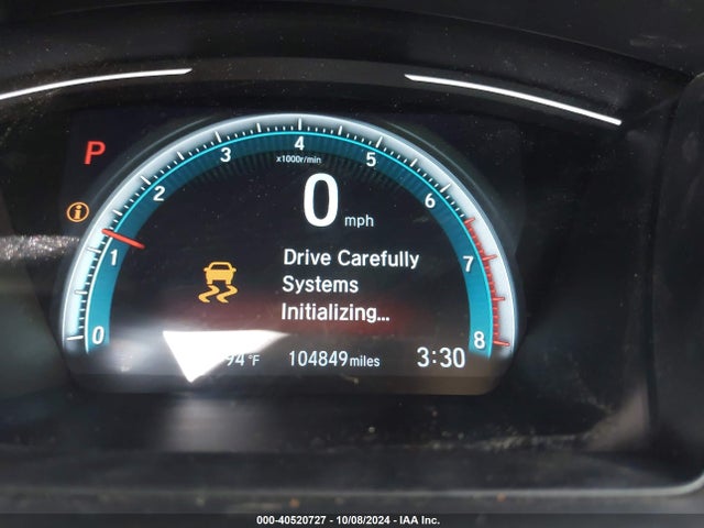 Honda Civic Ex-l 2018 JHMFC1F72JX004442 Image 16