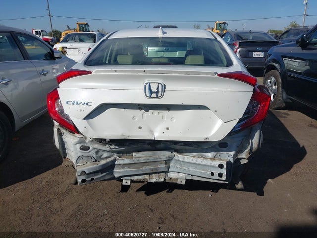 Honda Civic Ex-l 2018 JHMFC1F72JX004442 Image 17