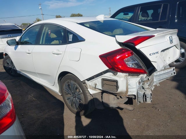 Honda Civic Ex-l 2018 JHMFC1F72JX004442 Image 3