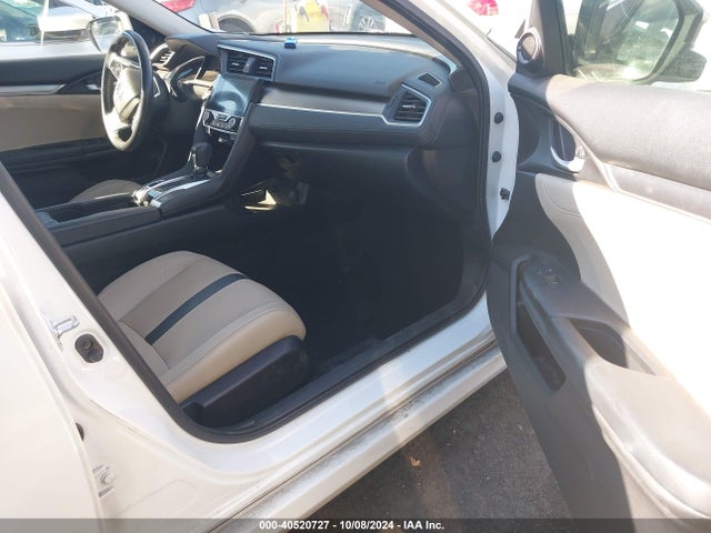 Honda Civic Ex-l 2018 JHMFC1F72JX004442 Image 5