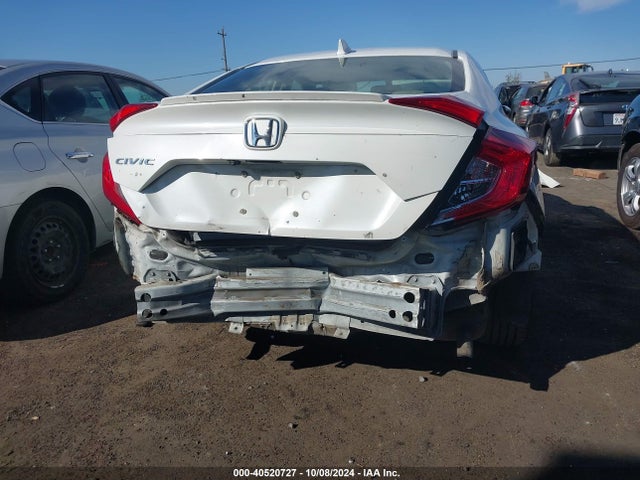 Honda Civic Ex-l 2018 JHMFC1F72JX004442 Image 6
