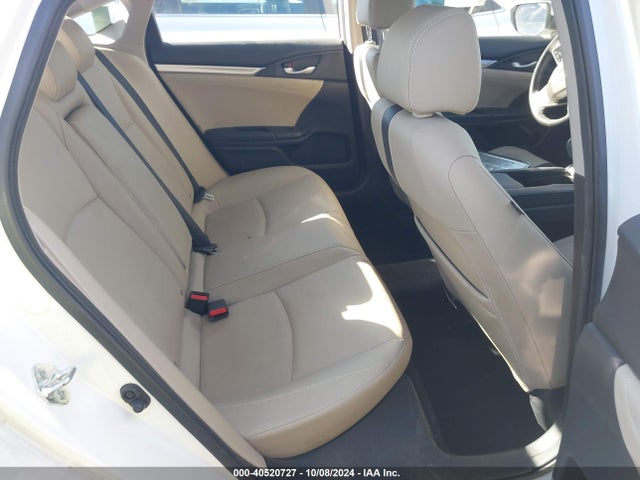 Honda Civic Ex-l 2018 JHMFC1F72JX004442 Image 8